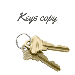 Keys copy