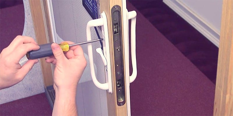 Door Lock Replacement - Willow Key Master