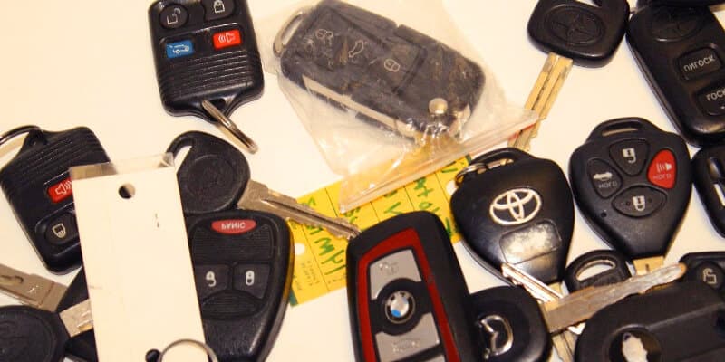 car keys remotes - Willow Key Master